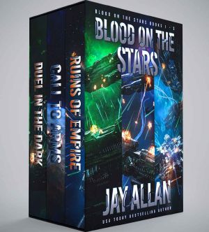 [Blood on the Stars 01] • Blood on the Stars Collection I (Blood on the Stars Collections)